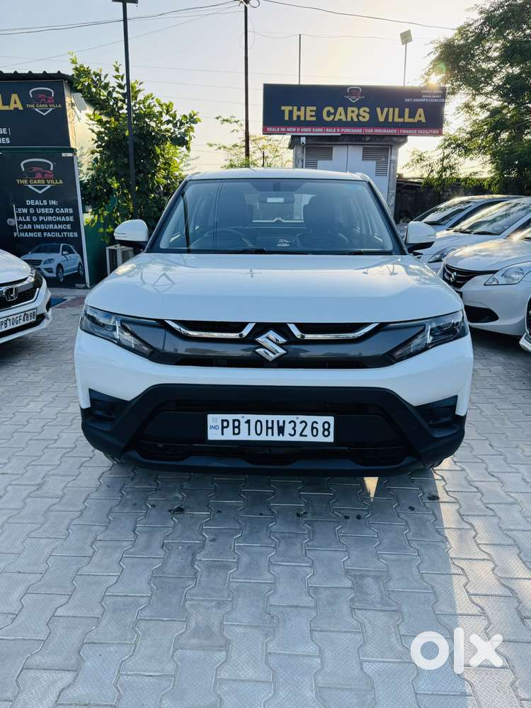 Maruti Suzuki Brezza 1.5 Vxi Smart Hybrid, 2022, Petrol