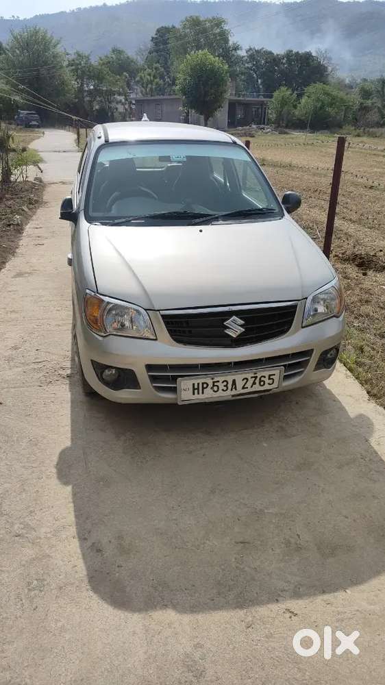 Alto K10 2014