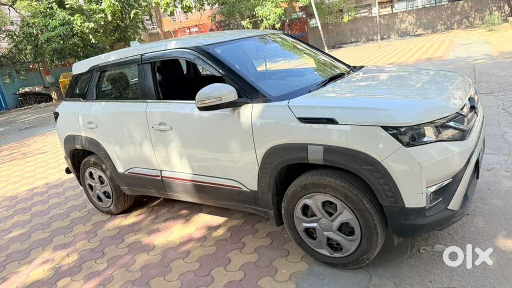 Maruti Suzuki Brezza 2024 Petrol