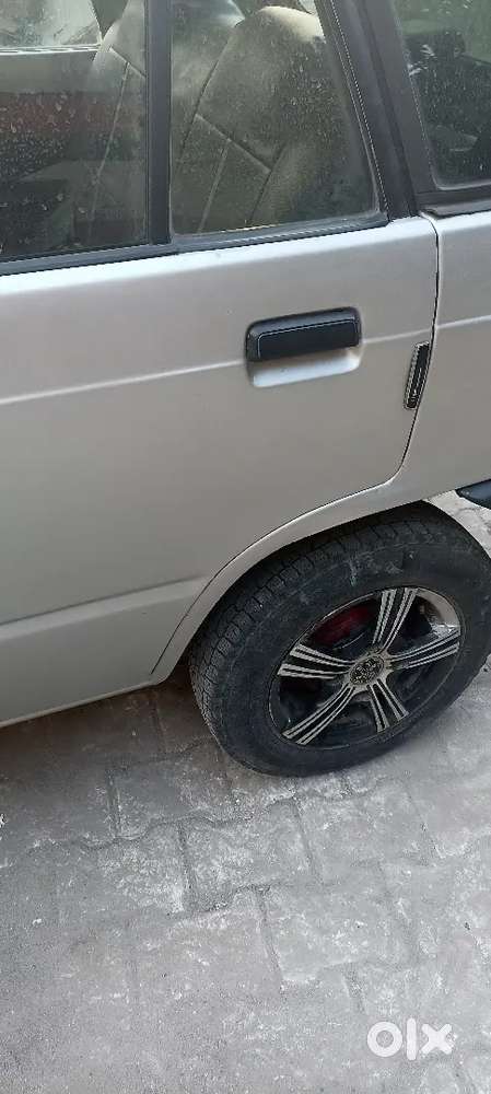 Maruti Suzuki 800 Petrol 2013