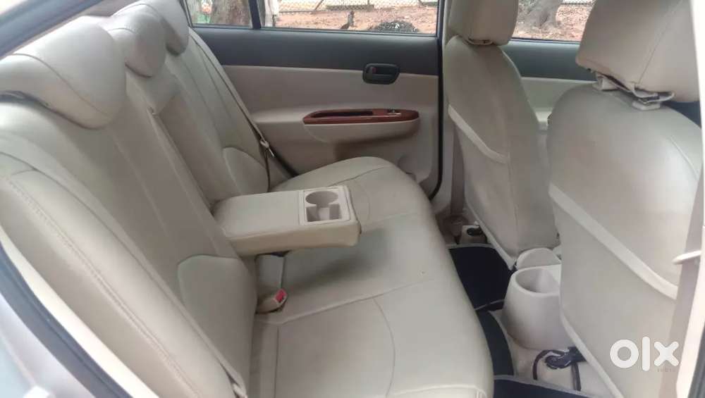 Hyundai Verna 2009 Petrol 94000 Km Driven