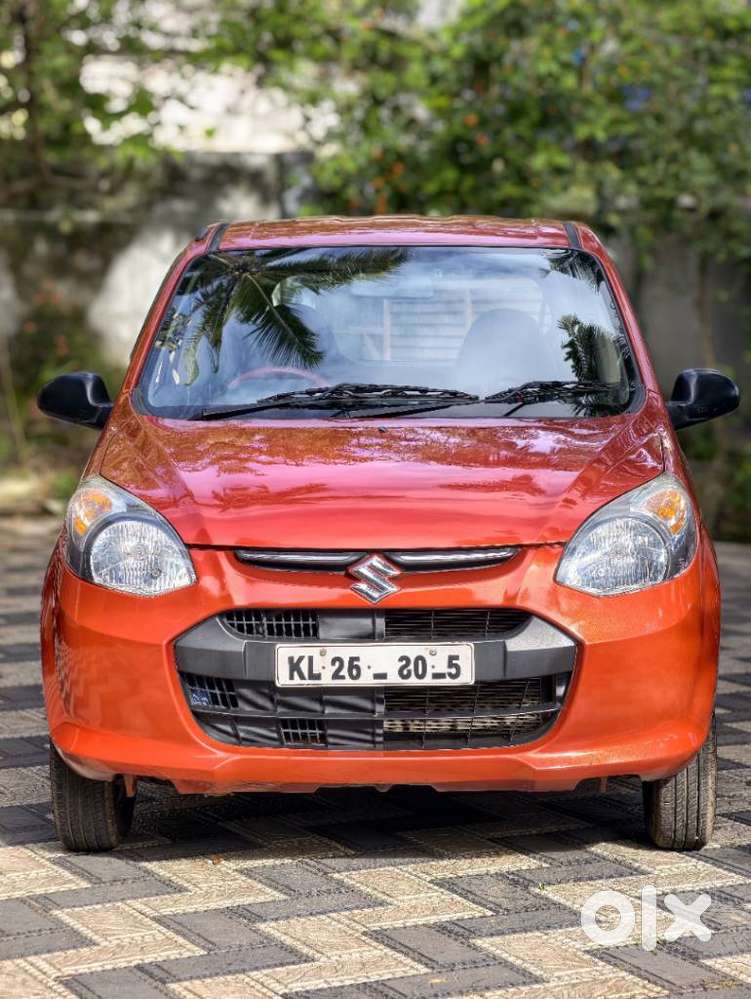 Maruti Suzuki Alto 0.8 Lxi (o), 2013, Petrol