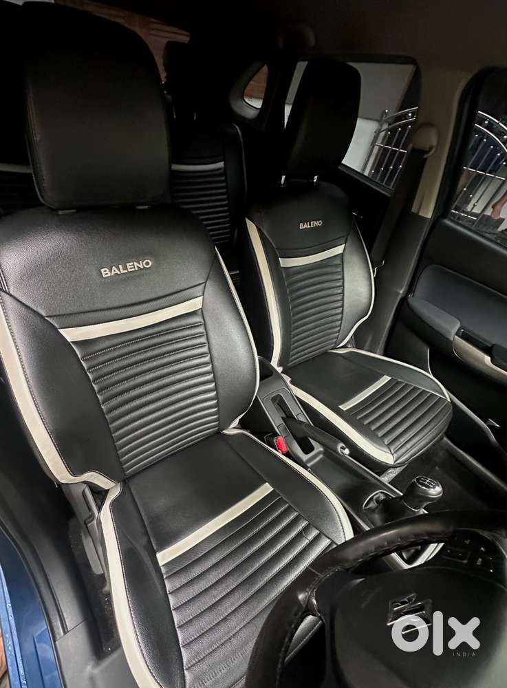 Maruti Suzuki Baleno 2021