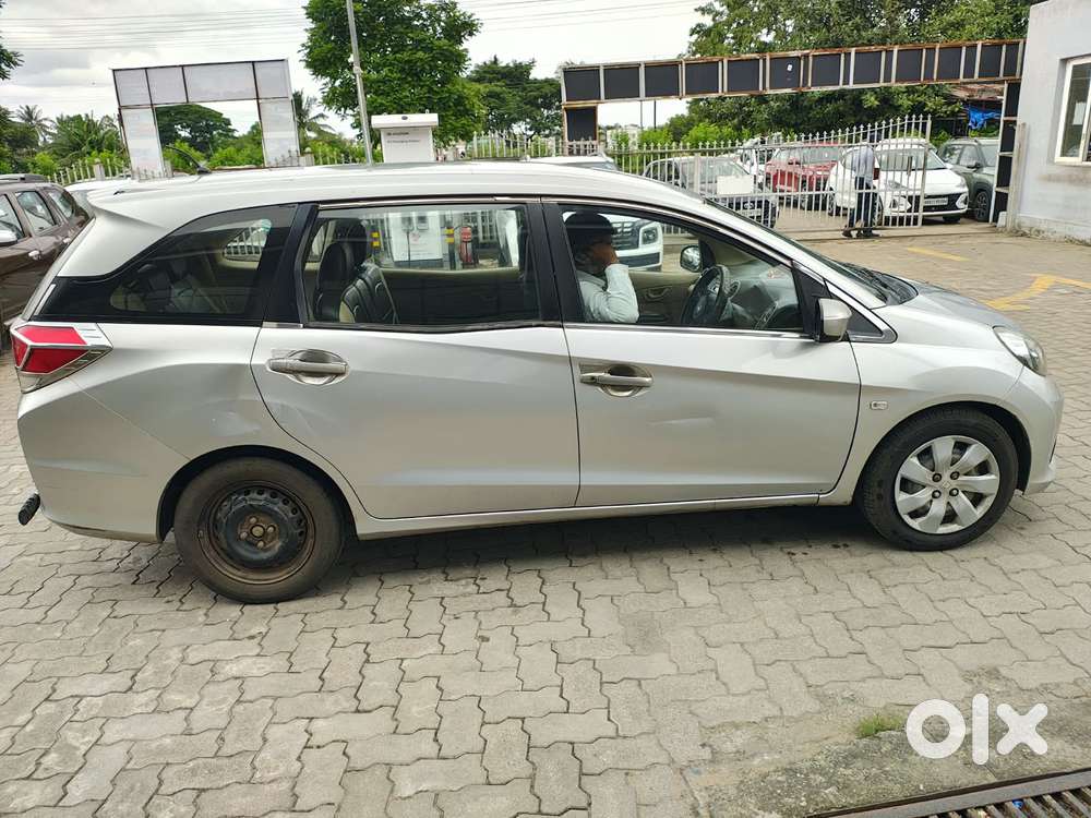Honda Mobilio 1.5 S I-dtec Mt, 2016, Diesel
