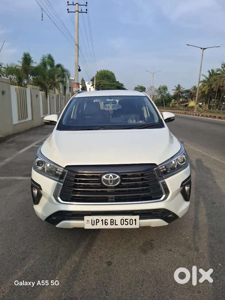 Innova Crysta Z 3rd Owner