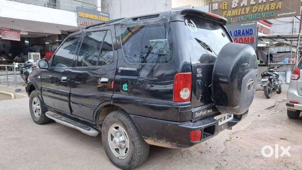 Tata Safari 4x2 Ex Dicor Bs-iii, 2008, Diesel