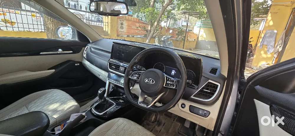 Kia Seltos 2020 Diesel Well Maintained