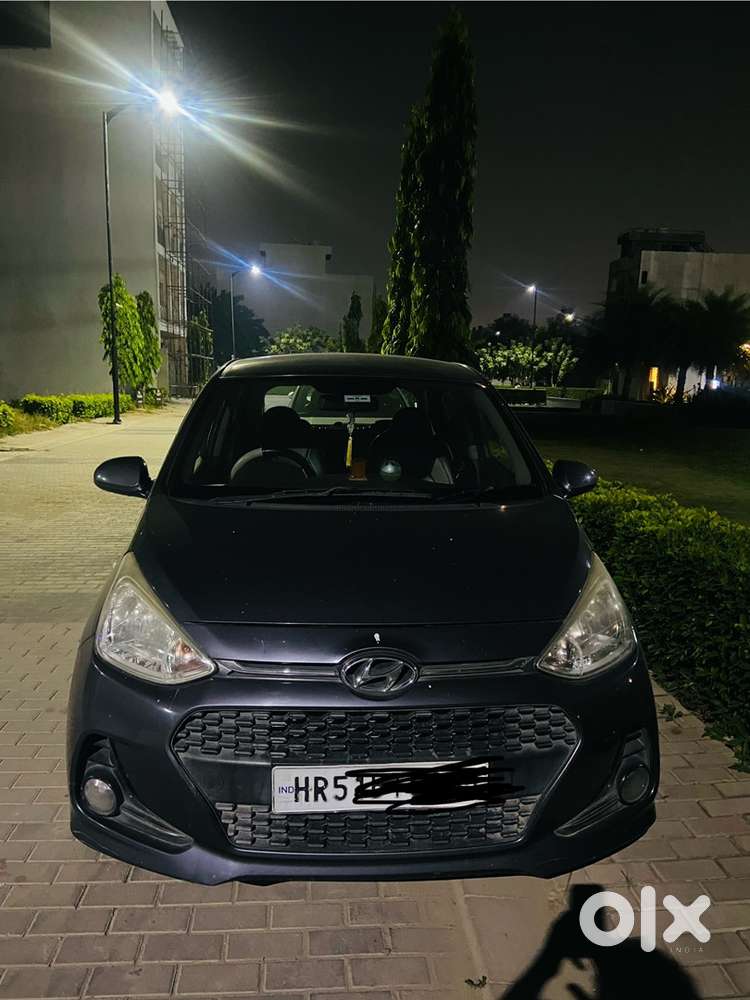 Hyundai Grand I10 2018 Year