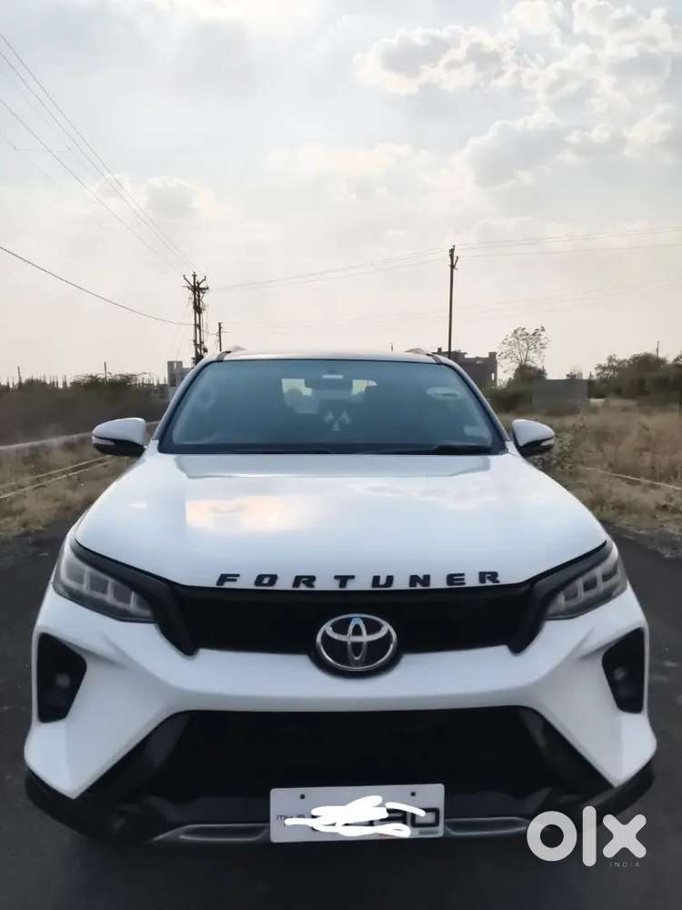 Toyota Fortuner 2017