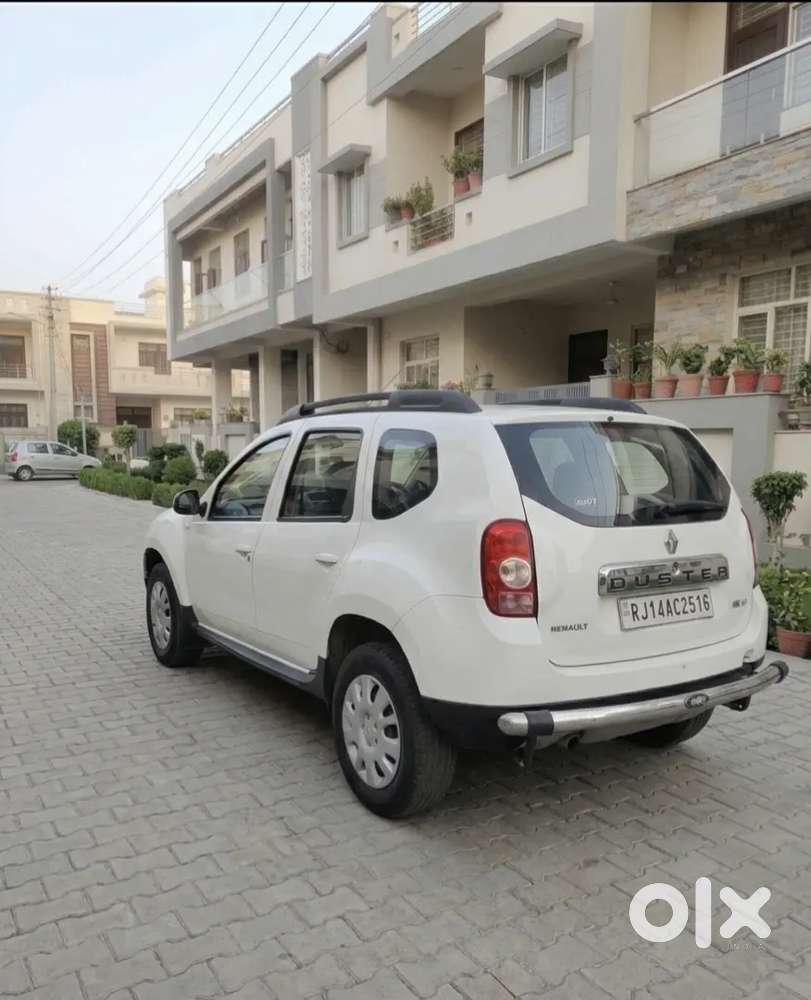 Renault Duster 2015 Diesel Well Maintained
