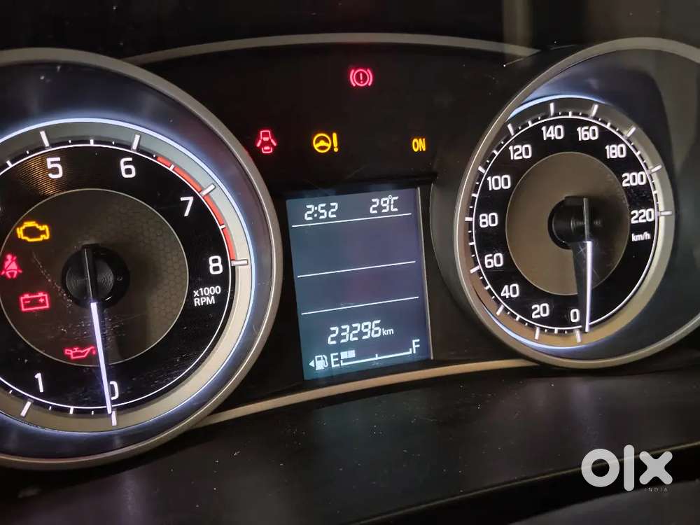 2023 Maruti Suzuki Dzire 1.2 Zxi