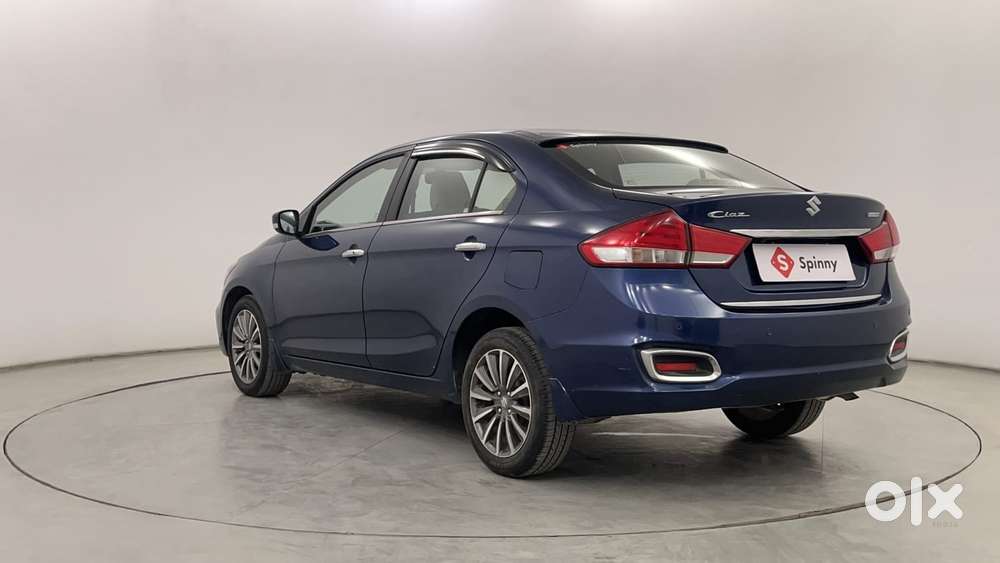 Maruti Suzuki Ciaz 1.5 Alpha Shvs Amt, 2019, Petrol