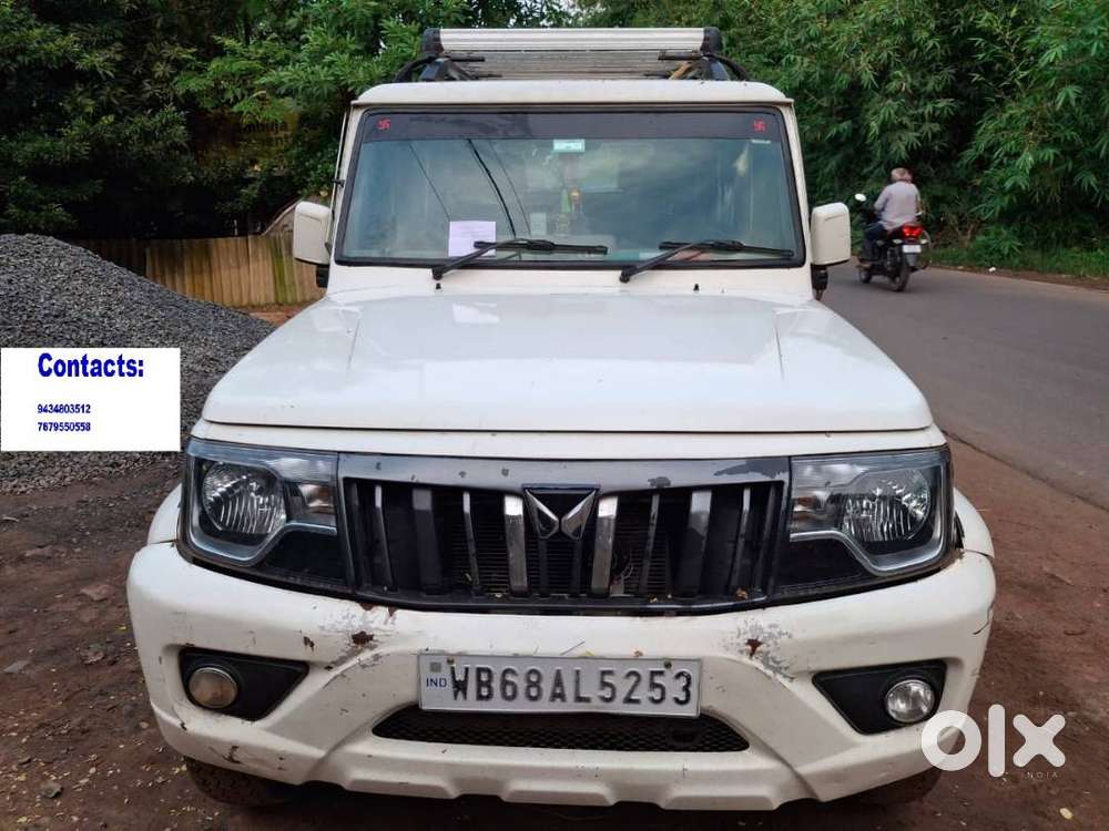 Mahindra Bolero 2023 Diesel Good Condition