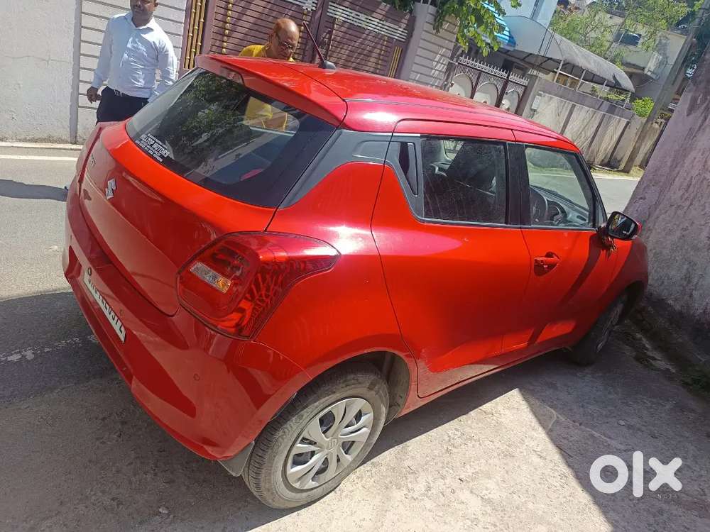 Maruti Suzuki Swift 2022 Petrol 18000 Km Driven