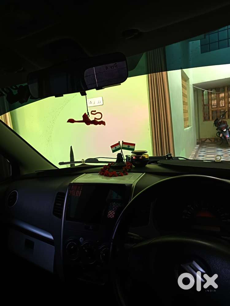 Maruti Suzuki Wagon R 1.0 2012