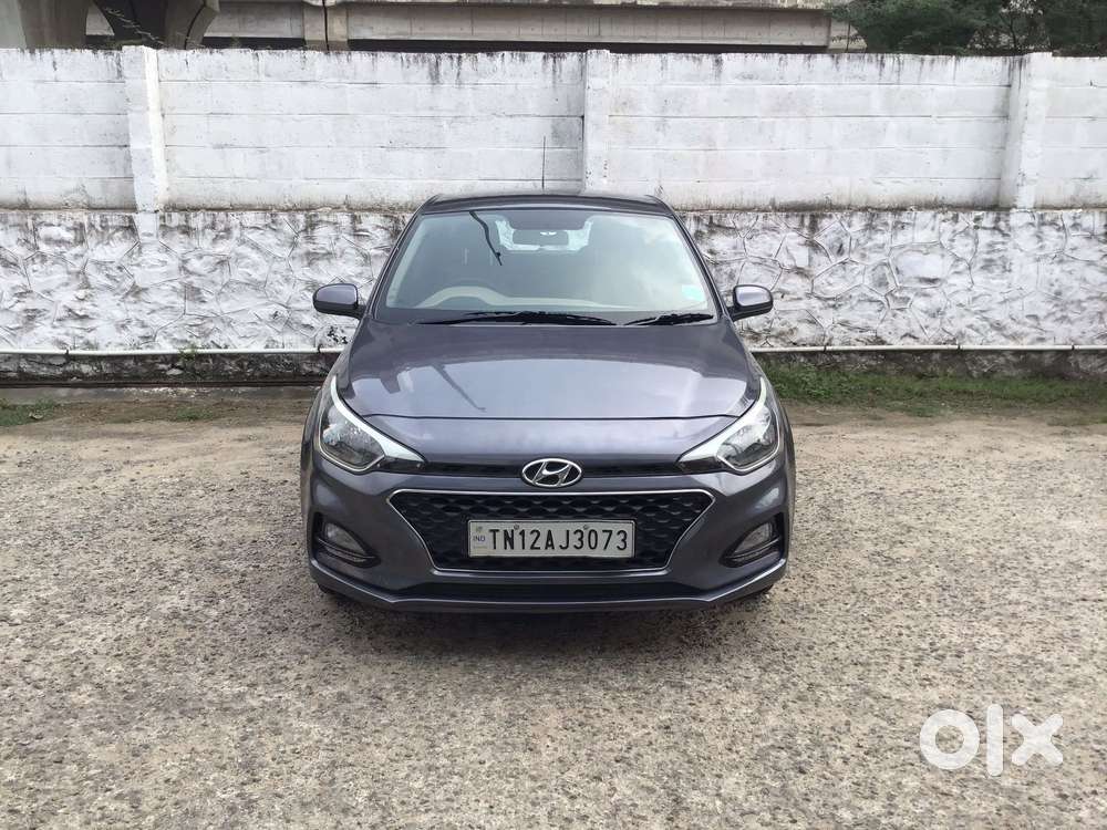 Hyundai I20 Magna Plus, 2020, Petrol