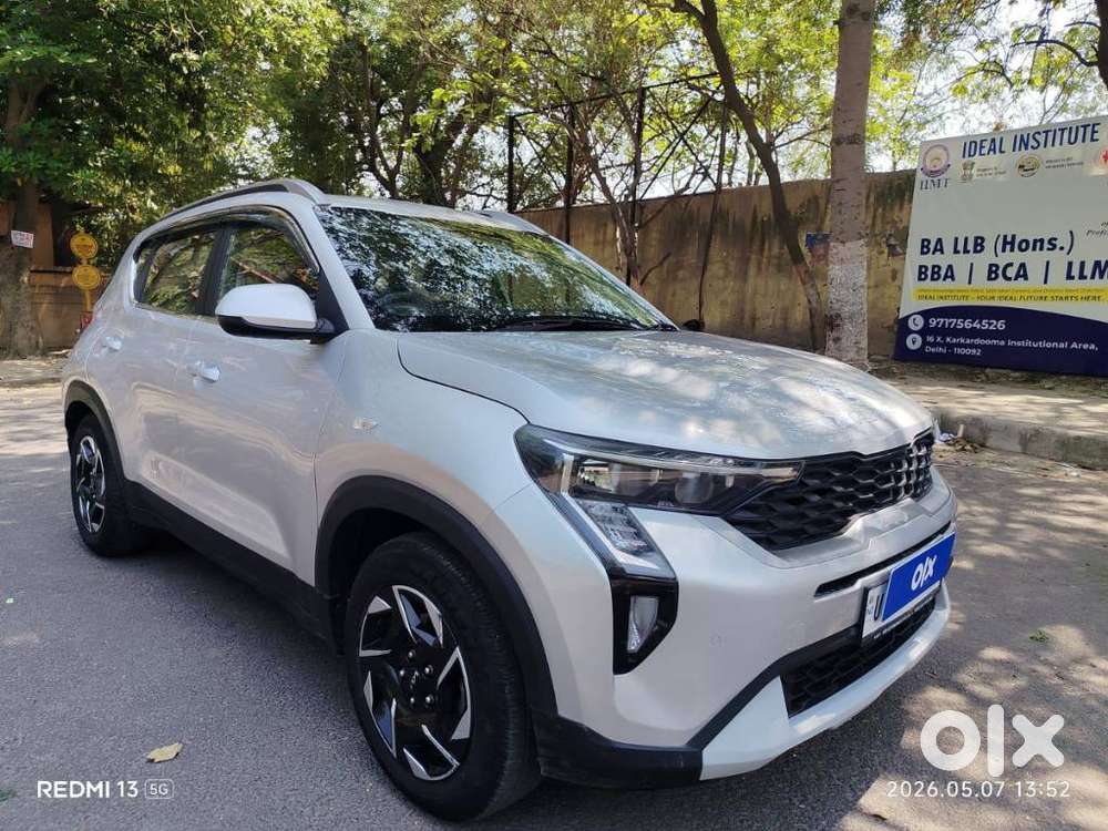 Kia Sonet 1.2 Htk, 2024, Petrol