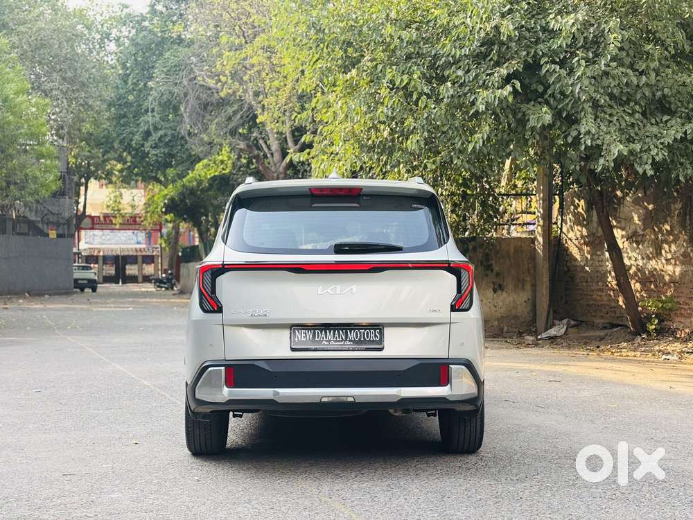 Kia Carens Clavis G1.5 Turbo Dct Htx Plus 7-seater, 2025, Petrol