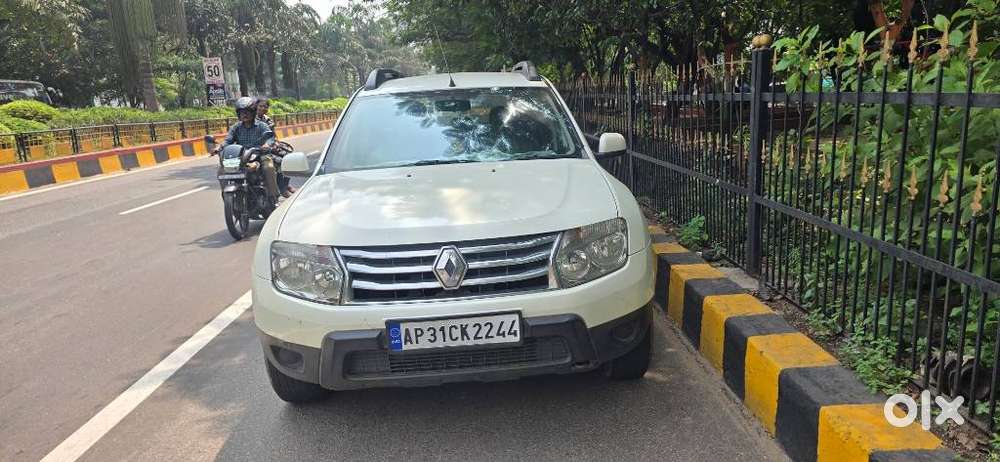Renault Duster 110 Ps Rxl Adventure, 2013, Diesel