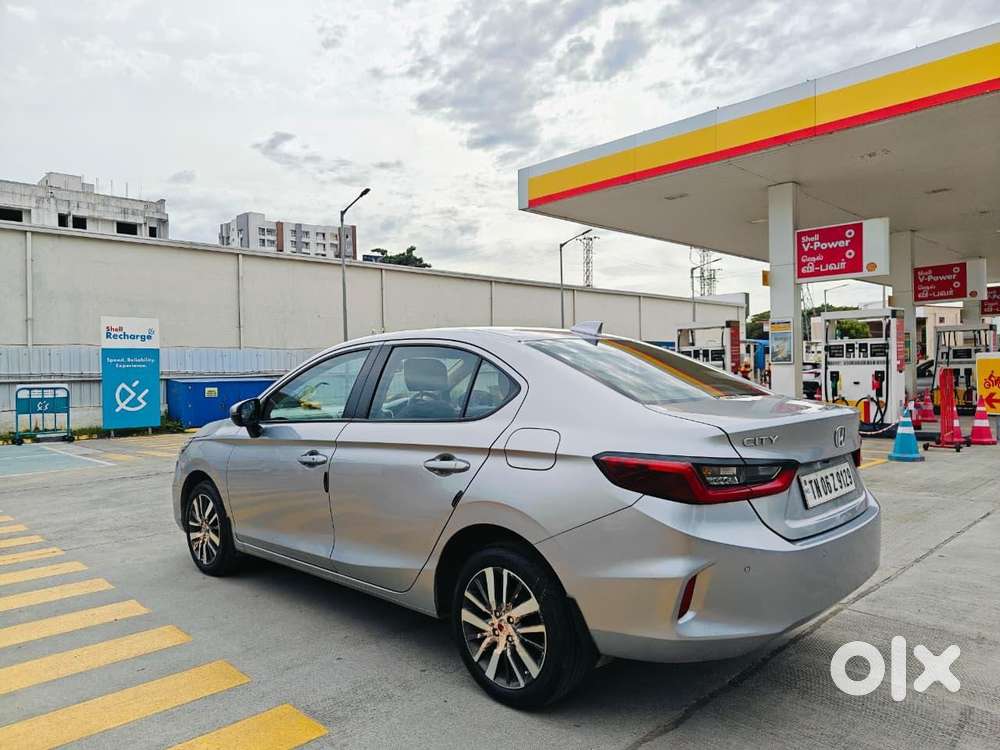 Honda City 1.5 Vx I-vtec Mt, 2020, Petrol