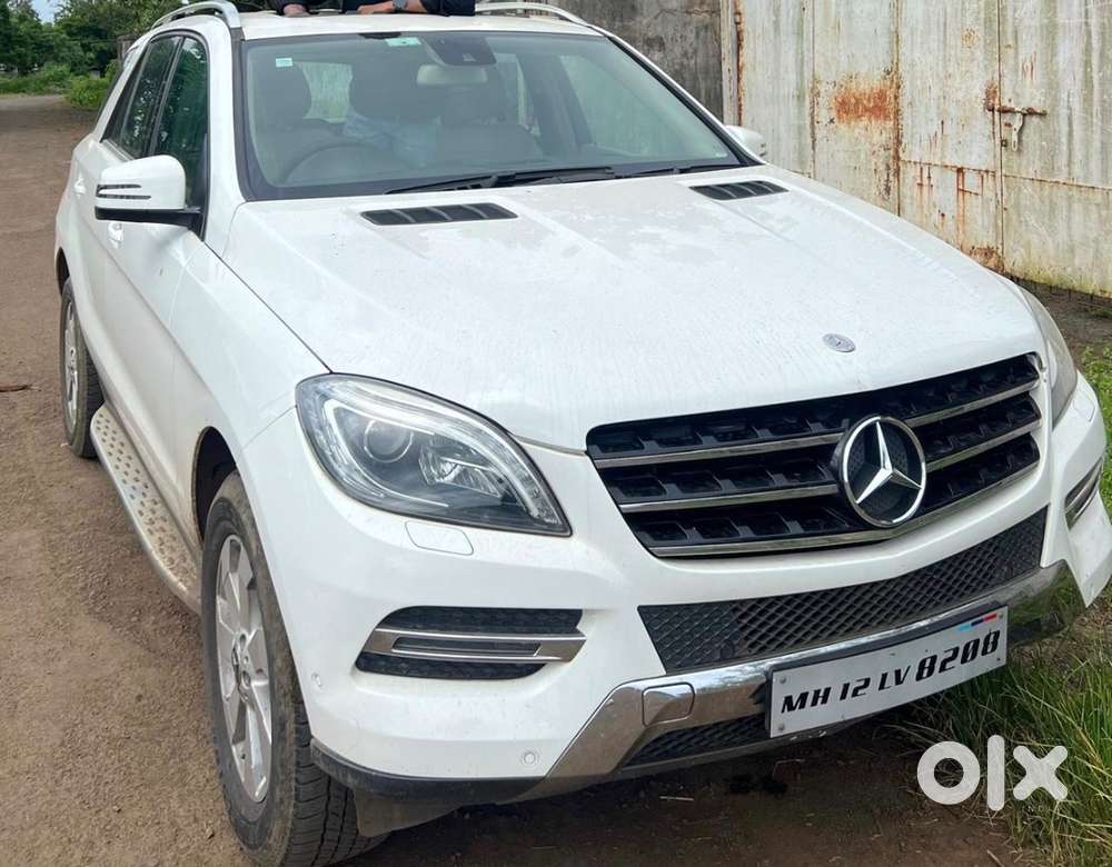 2015 Mercedes-benz M-class