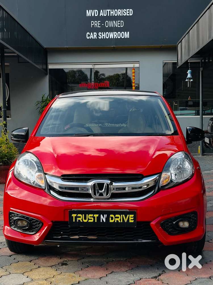 Honda Brio 2011-2013 S Mt, 2013, Petrol