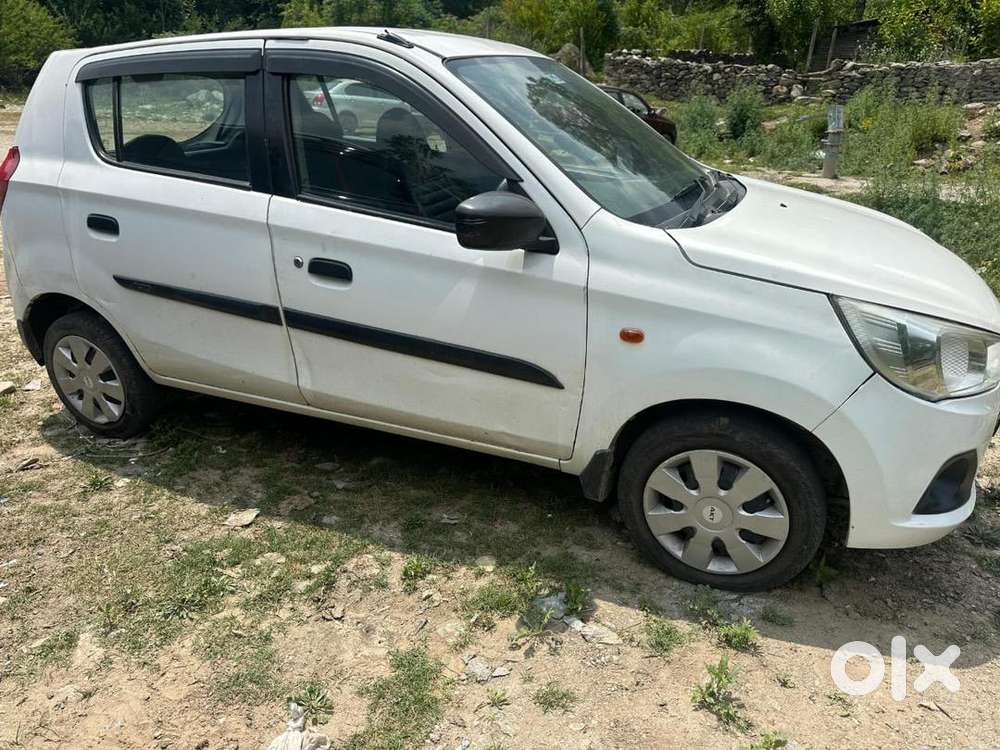 Maruti Suzuki Alto K10 Good Condition