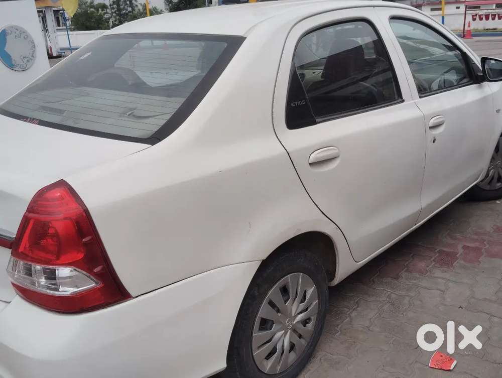 Toyota Etios 2015