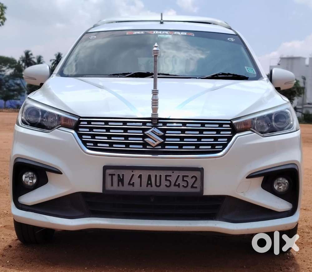 Maruti Suzuki Ertiga 2018-2022 1.4 Zxi Shvs, 2019, Petrol
