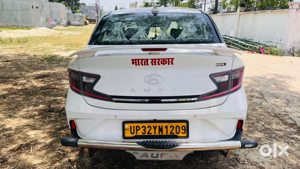 Hyundai Aura 1.2 2024