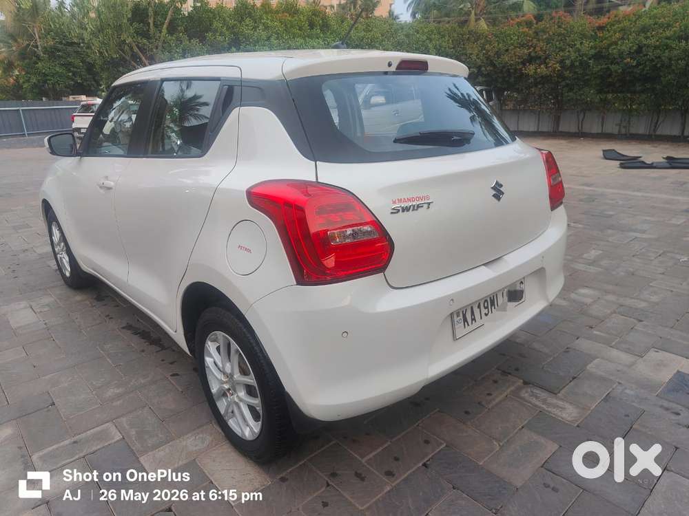 Maruti Suzuki Swift Amt Zxi Plus, 2021, Petrol