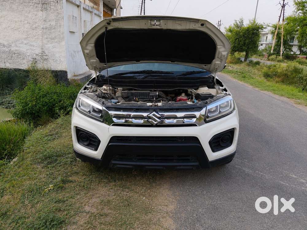 Maruti Suzuki Vitara 2021