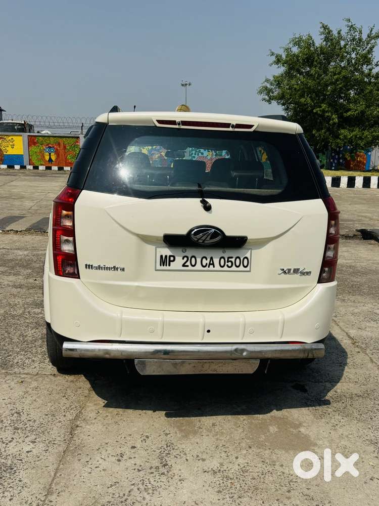Mahindra Xuv500