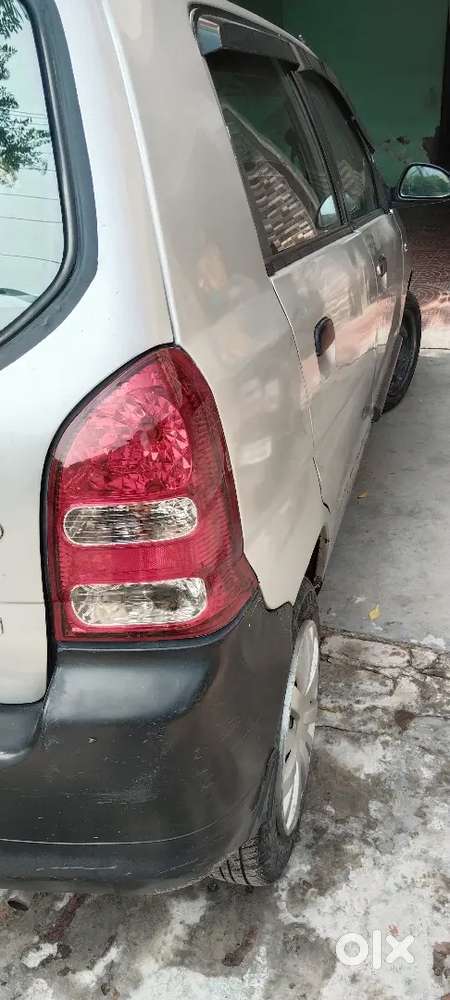 Maruti Suzuki Alto 2010 Petrol 10000 Km Driven