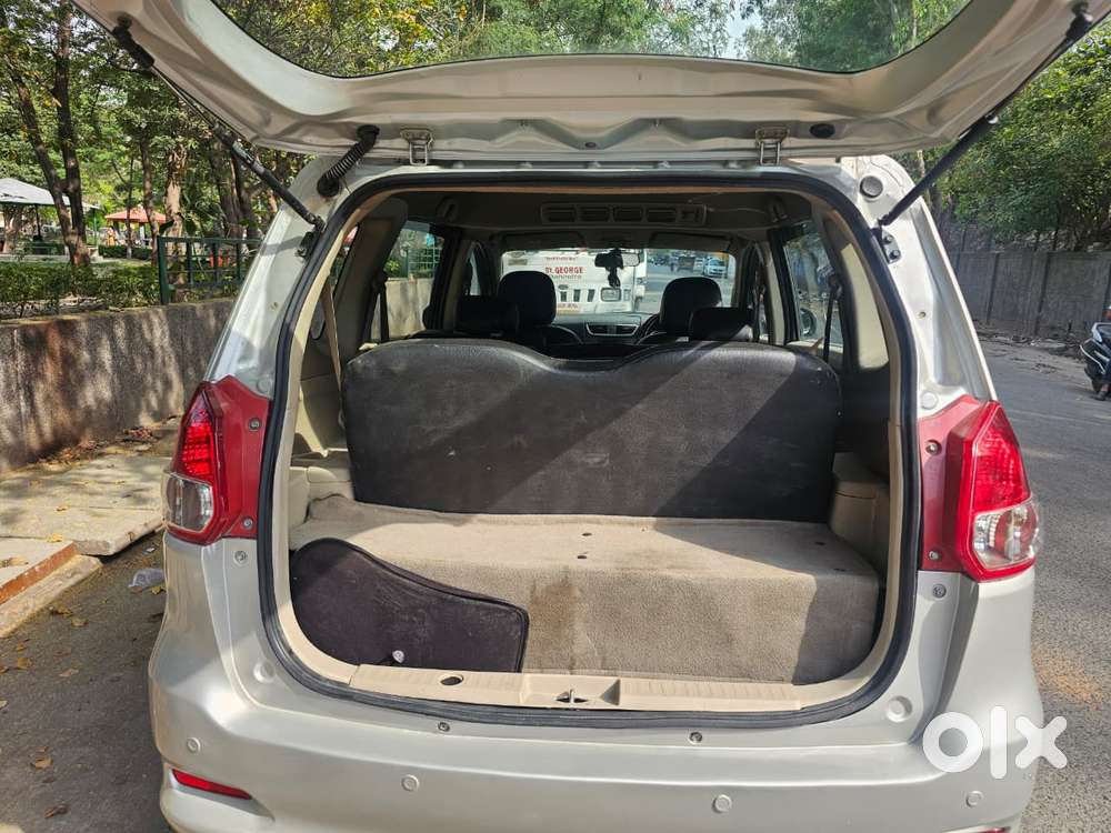 Maruti Suzuki Ertiga Vxi (o) Cng, 2017, Cng & Hybrids