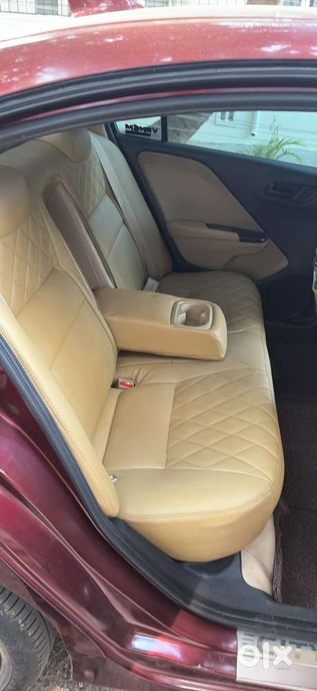 Honda City Diesel 2016