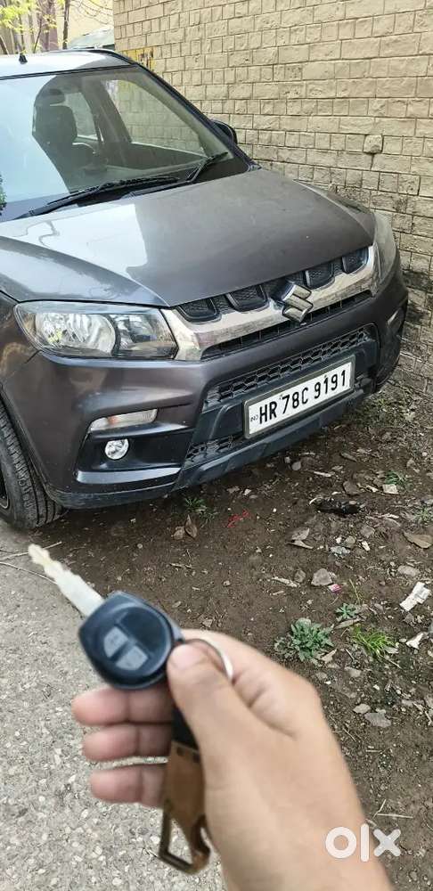 Maruti Suzuki Brezza Vdi 2018