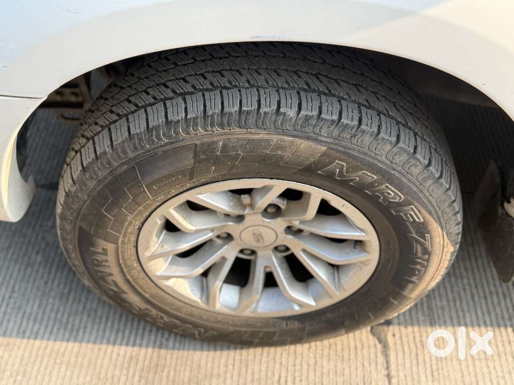 Ford Endeavour, 2013, Diesel