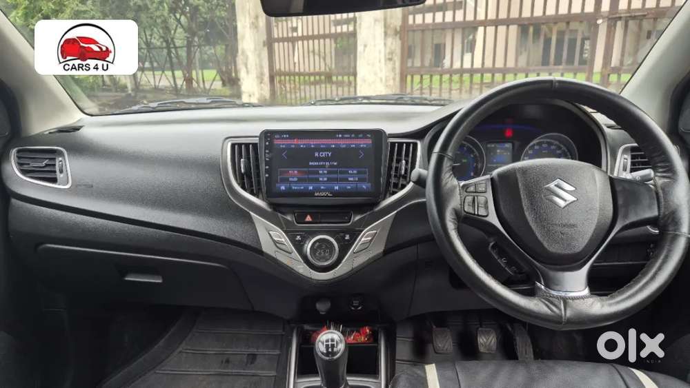 Maruti Suzuki Baleno Zeta, 2019, Petrol