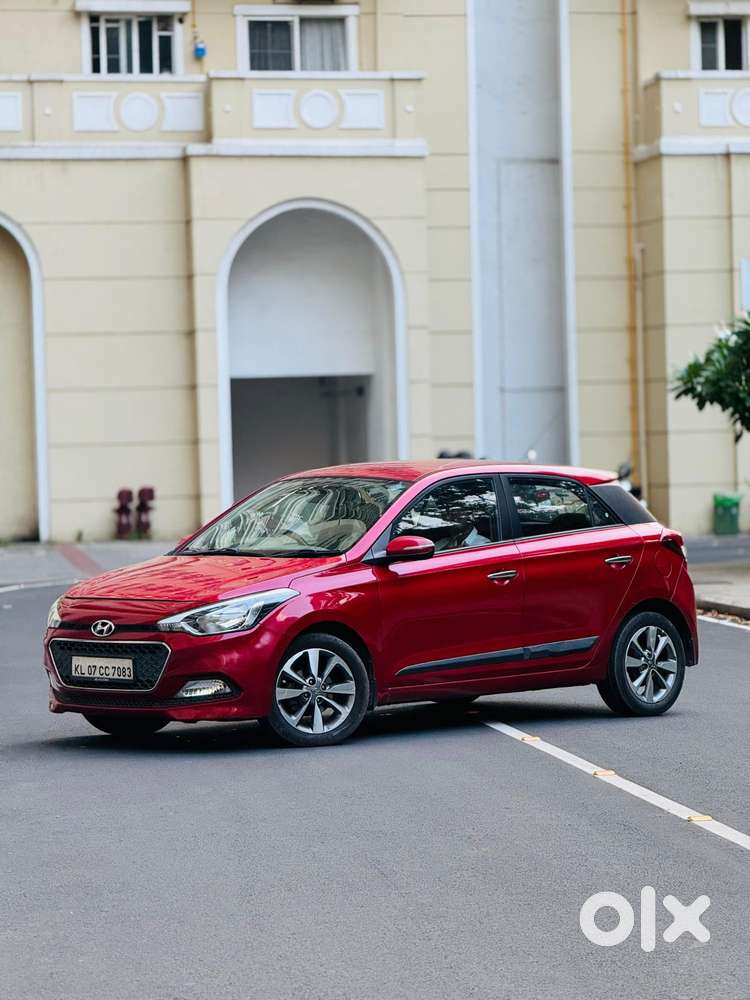 Hyundai I20 Sportz 1.2 Bs-iv, 2015, Petrol