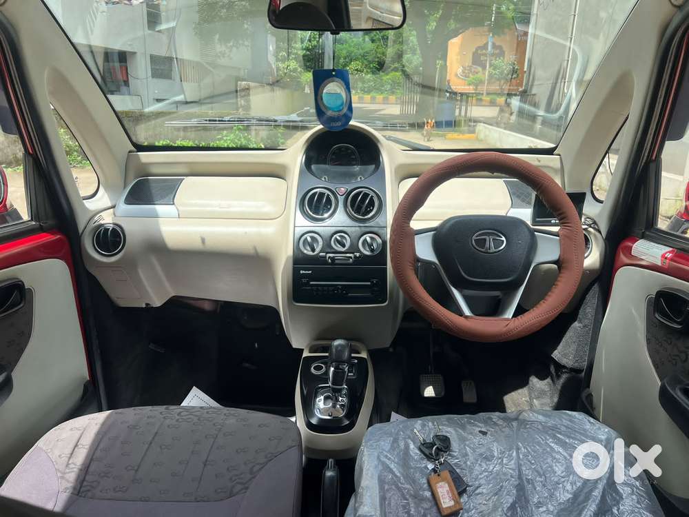 Tata Nano Xta, 2017, Petrol