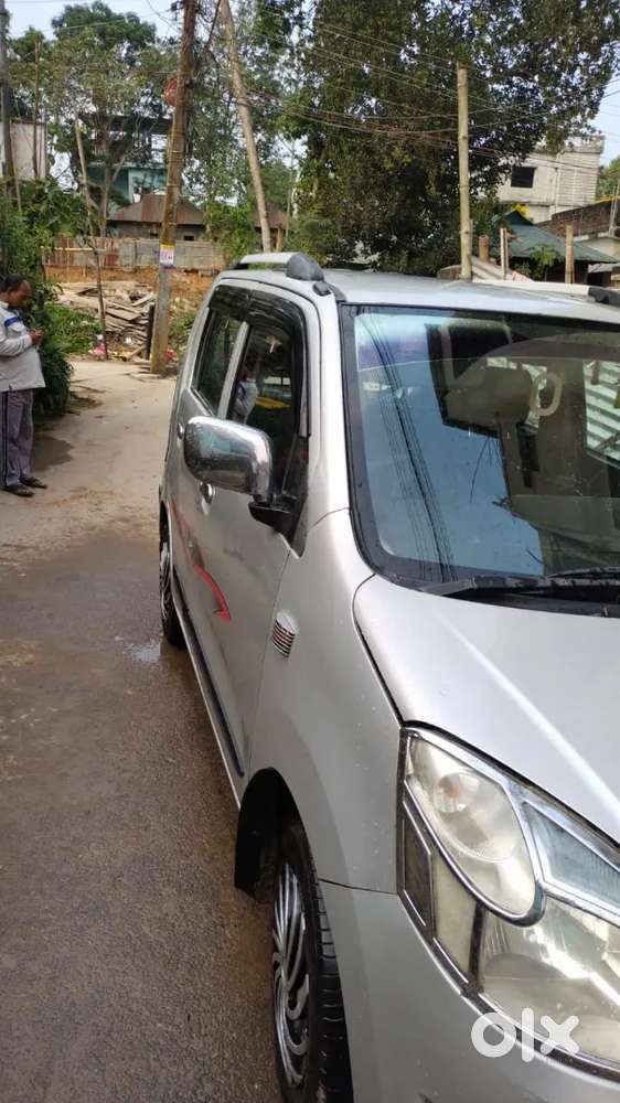 Maruti Suzuki Wagon R 2013 Cng & Hybrids 180000 Km Driven