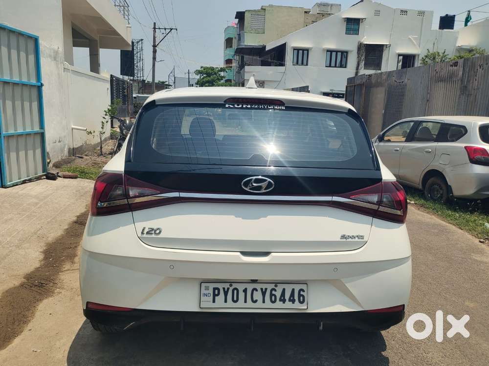 Hyundai I20 1.2 Spotz, 2022, Petrol