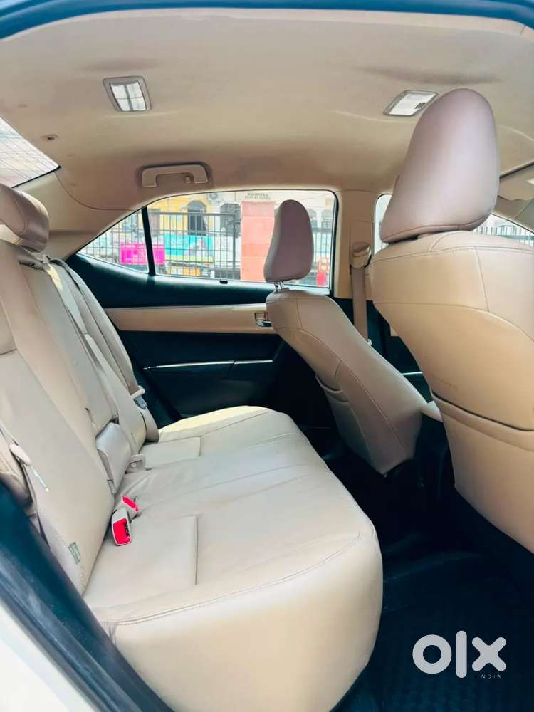 Toyota Corolla Altis 1.8 Vl Cvt, 2016, Petrol