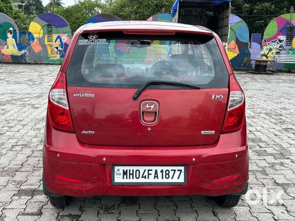 Hyundai I10 Sportz, 2011, Petrol