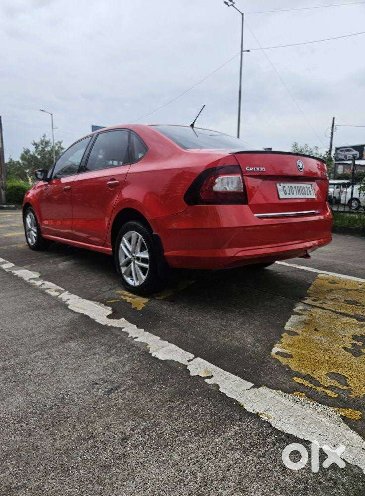 Skoda Rapid, 2018, Diesel
