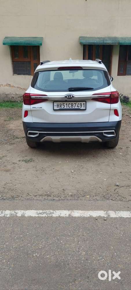 Kia Seltos 2020 Htk Plus G