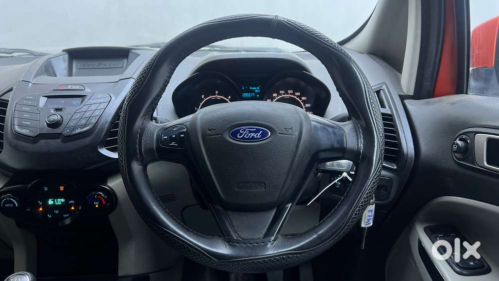 Ford Ecosport 1.5 Diesel Trend, 2017, Diesel