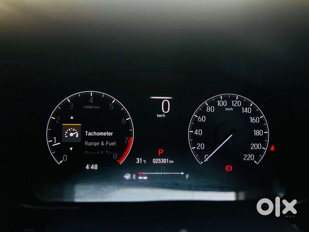 Honda City Zx Vtec, 2022, Petrol