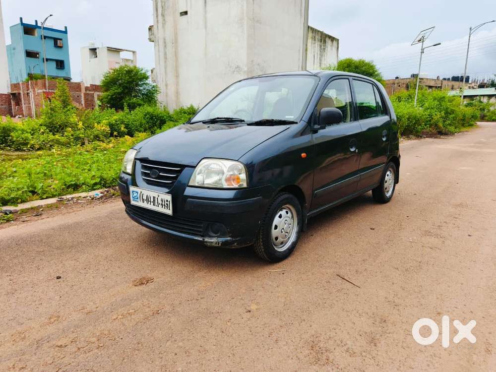 Hyundai Santro Xing Gls, 2007, Petrol